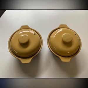 Denby mini casserole dish